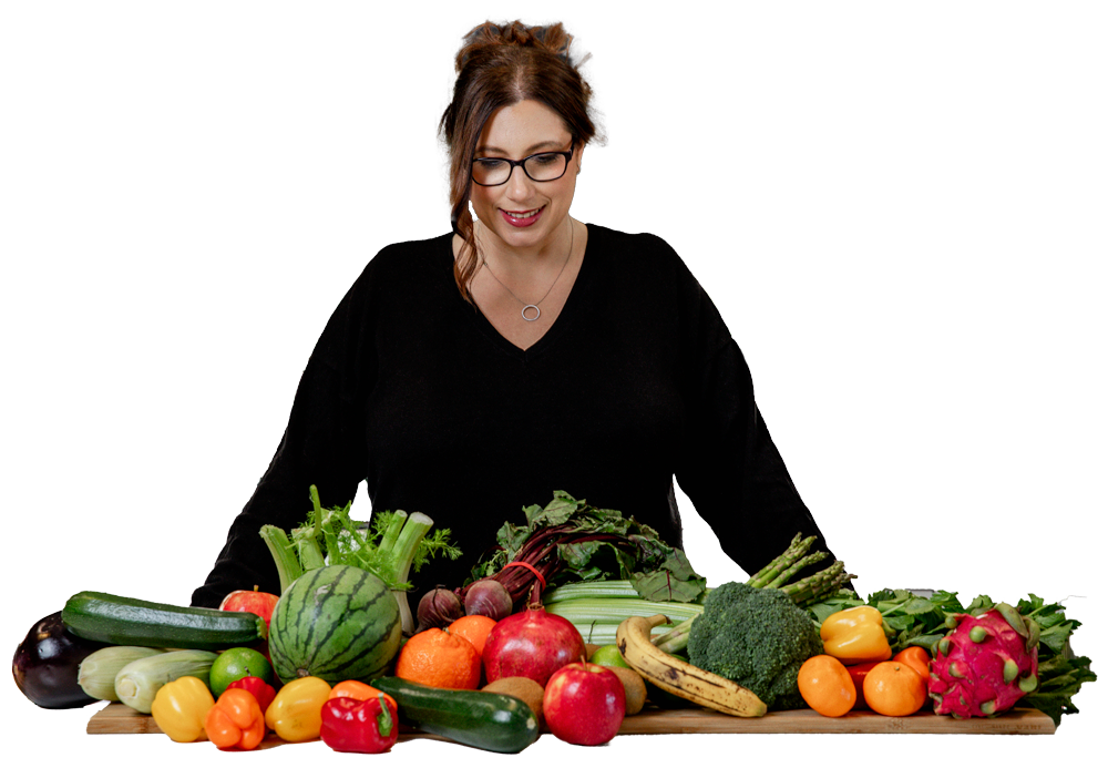 Emma Hodson - nutrionist and fertility expert